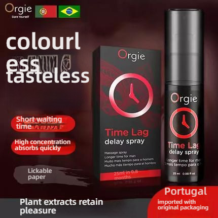 Orgie Long lasting Spray 25ml