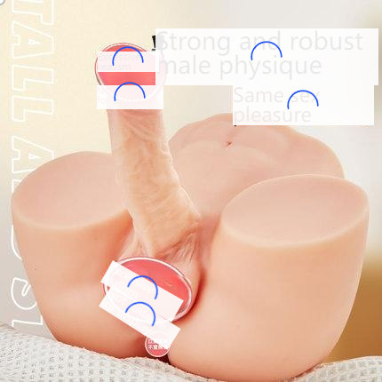 COC juicing male and female simulated dildo casting 4.4KG