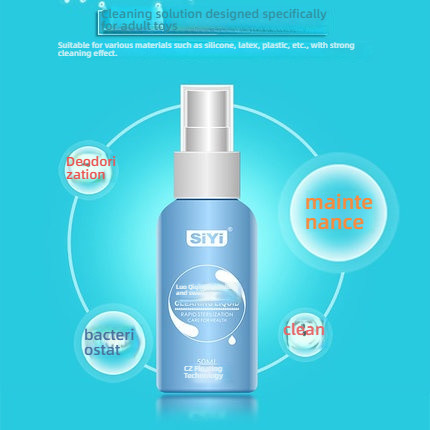 SIYI Winged Tool Cleaning Liquid 50ml