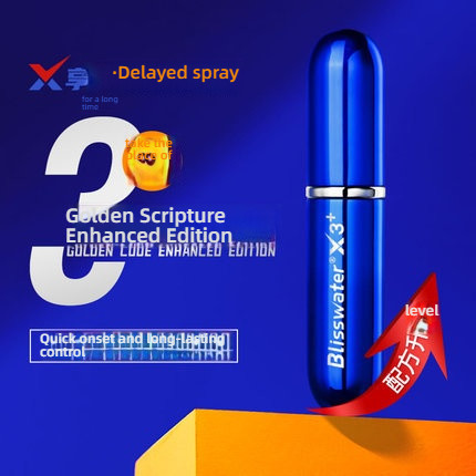 Enjoy Long External Delay Spray 3rd Generation