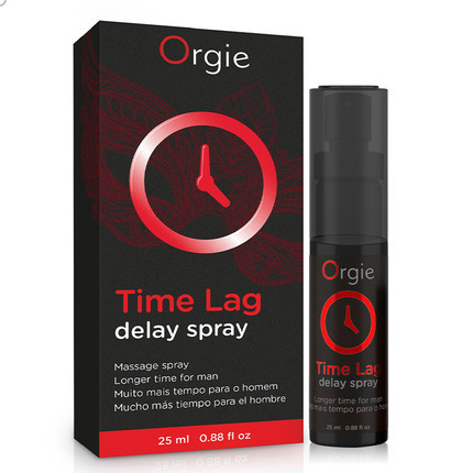 Orgie Long lasting Spray 25ml