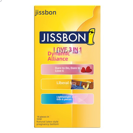 Jieshibang Dynamic Alliance 18 Pack