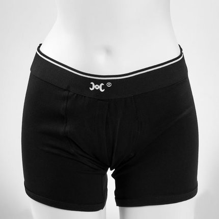 COC underwear with multiple uses of dildos