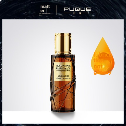 PUQUE Sparrow Fighting, Love Release, Massage, Private Essential Oil