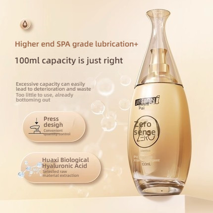 ZERO Zero Sensitivity Lubricant 100ml from Jieshibang
