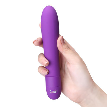 Durex V - The Amazing Multi Speed Shock, Passion Comes!