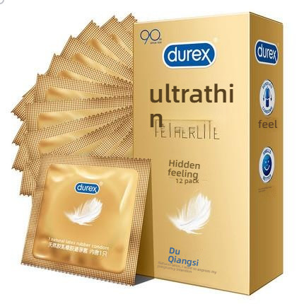 Durex Close Ultra Thin Series Ultra Thin Pack 3/12 Pack