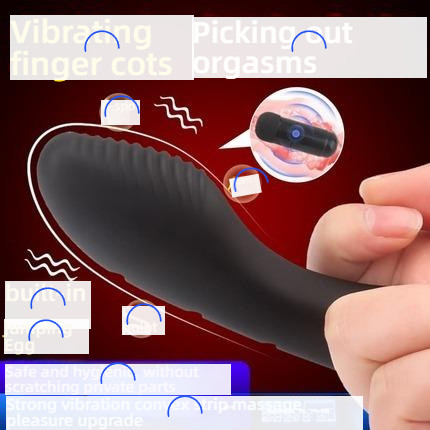 Yunman G-Point Shocking Finger Shake Device