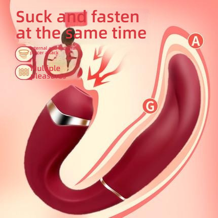 Luxine MY-G Rapid Buckling Suction Massager