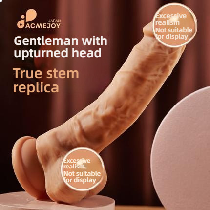 Miaoaisi ergonomic design novice masturbation simulation penis