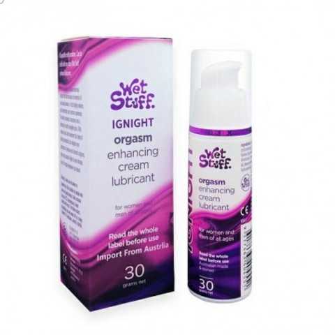 Wet Stuff Australia Imported Ignite Pleasure Liquid 30ml