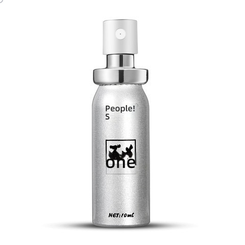 SIYI Silk Wing Men's External Delay Spray 10ML