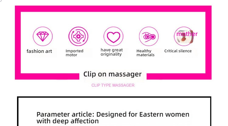 Omysky brings a stunning new experience of erotic breast and vaginal clips