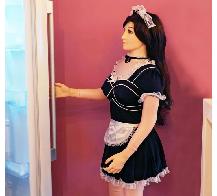 Sakurako Ozawa one-piece seamless real voice inflatable doll 155cm