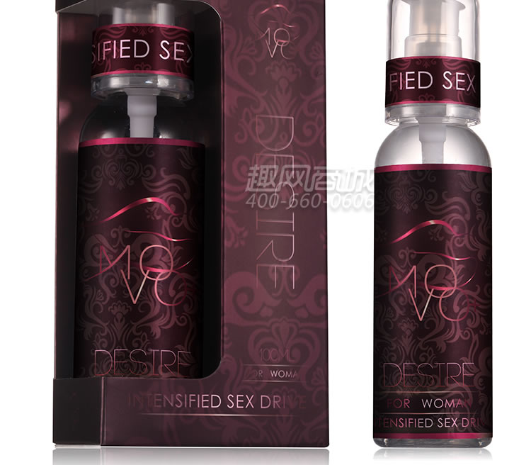 MOVO Promotion Desire Lubricant 100ml