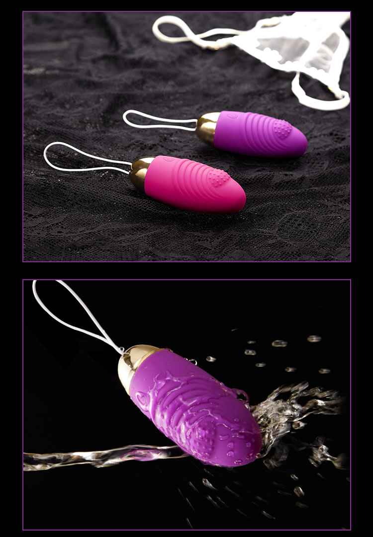COC wave pattern particles wireless remote control, curling and jumping eggs