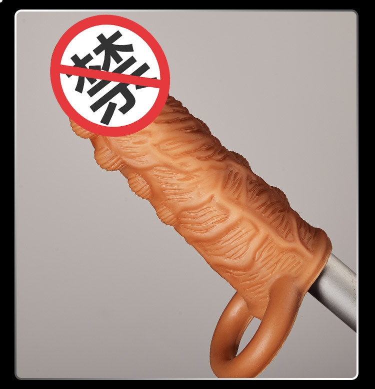COC Caesar's Son Thickens, Increases Delay, Lock Essence, Shocking dildo set