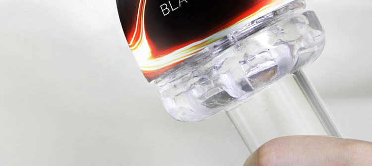 Jiuxing Lubu Cup BIGBANG Rouzhu Manual Airplane Cup Lubu Tube Artifact