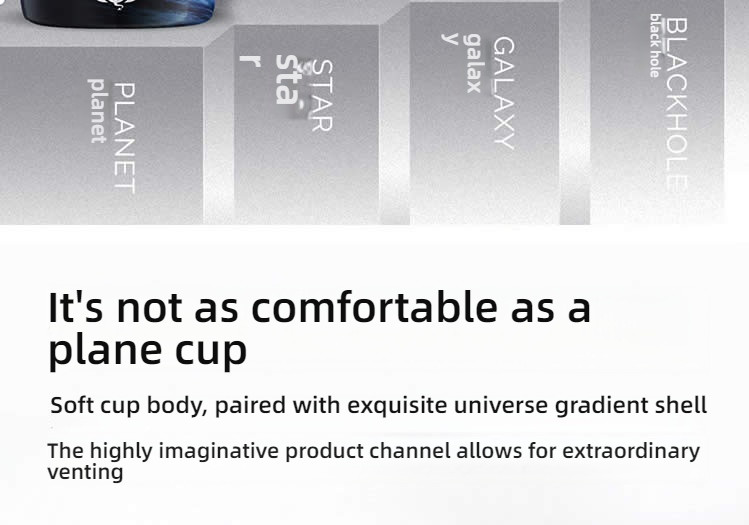Jiuxing Lubu Cup BIGBANG Rouzhu Manual Airplane Cup Lubu Tube Artifact
