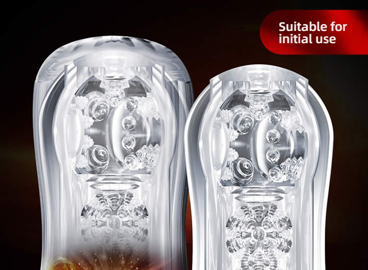Jiuxing Lubu Cup BIGBANG Rouzhu Manual Airplane Cup Lubu Tube Artifact