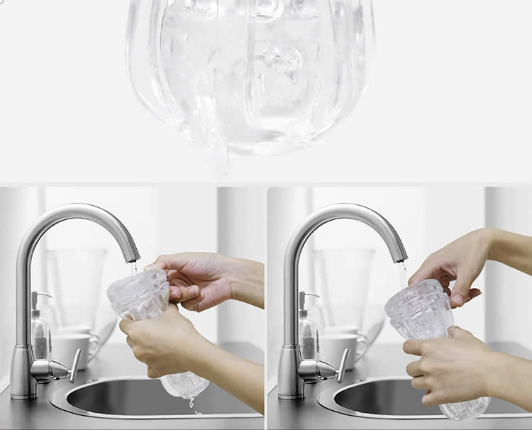 Jiuxing Lubu Cup BIGBANG Rouzhu Manual Airplane Cup Lubu Tube Artifact