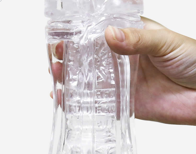 Jiuxing Lubu Cup BIGBANG Rouzhu Manual Airplane Cup Lubu Tube Artifact