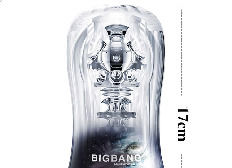 Jiuxing Lubu Cup BIGBANG Rouzhu Manual Airplane Cup Lubu Tube Artifact