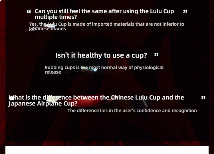 Jiuxing Lubu Cup BIGBANG Rouzhu Manual Airplane Cup Lubu Tube Artifact