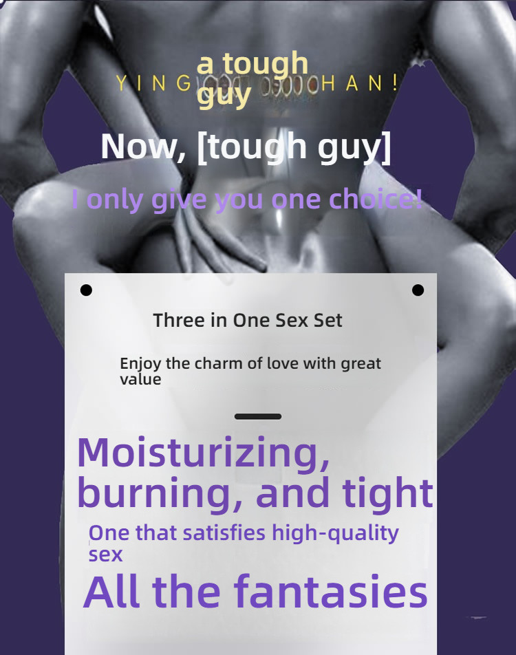 Shang Brand Hardcore Full Range Stimulating Hyaluronic Acid Condom Set of 10