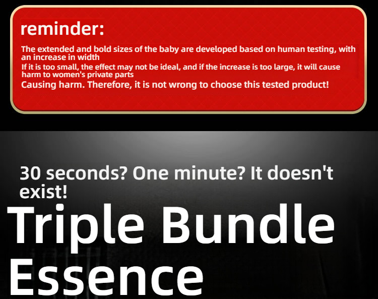 COC Caesar's Son Thickens, Increases Delay, Lock Essence, Shocking dildo set