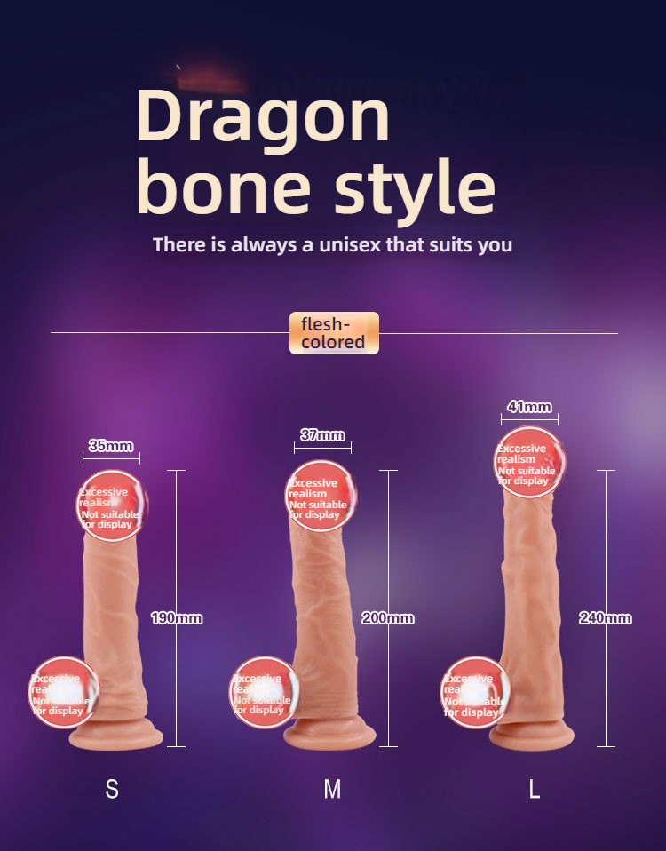 TSN 360 ° Twisted Upward Twisted Male Female Wearable dildo