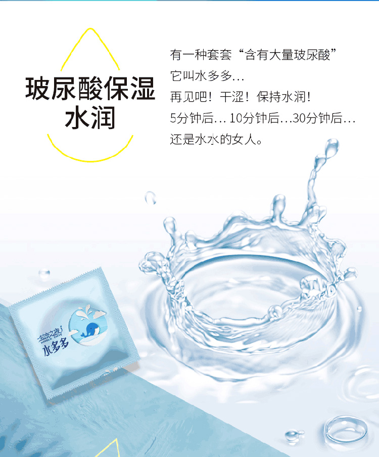 Gentlemen's Night Water Duo Thin Close Medium 50 Pack