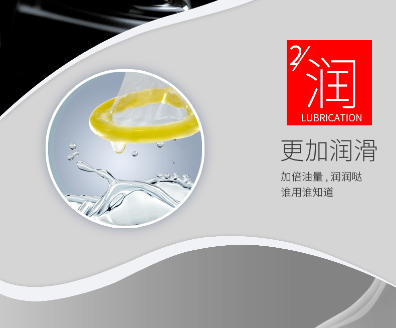 Shang Brand Thinner, More Moisturizing Large Specification Value Pack 100 pcs