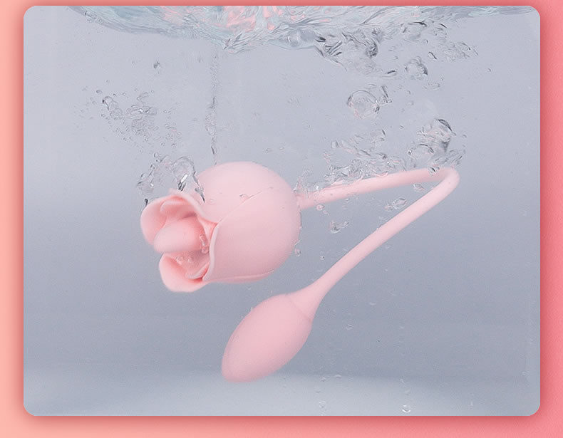 Sihande Flower Tongue Double Headed Jumping Egg