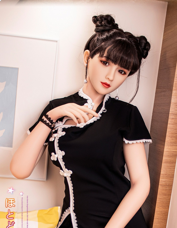 Wonani Nightclub Girl Physical Doll 138cm