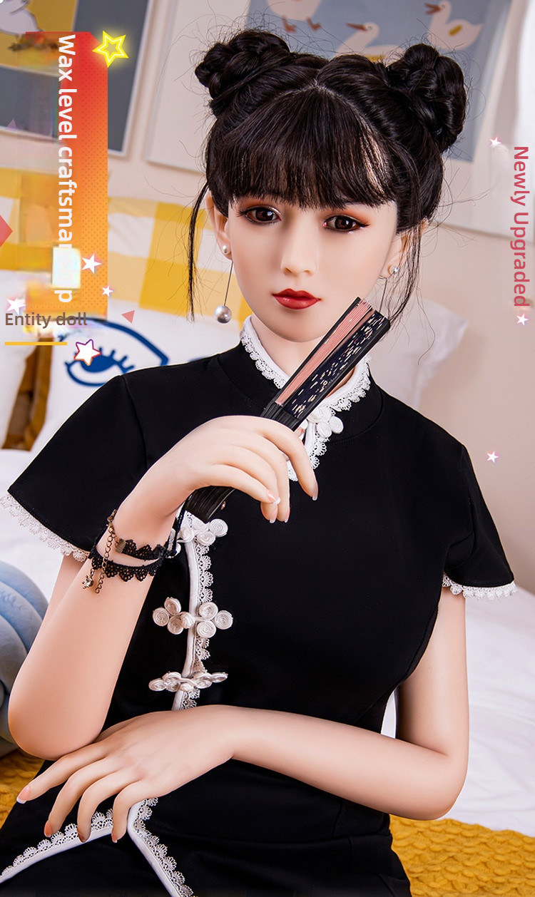 Wonani Nightclub Girl Physical Doll 138cm