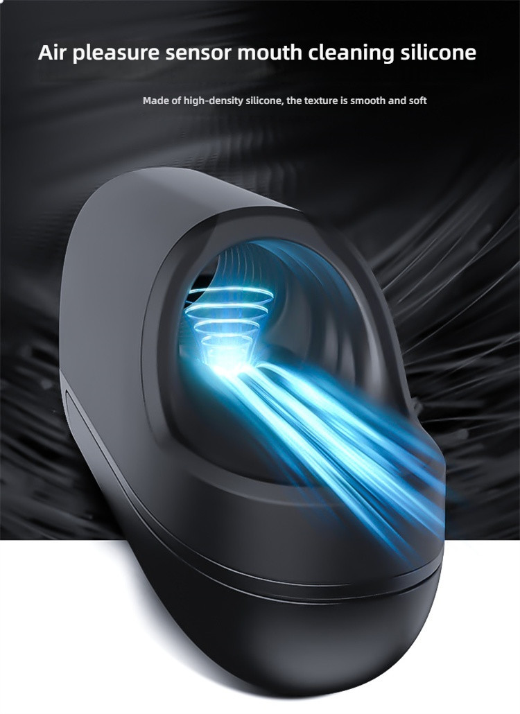 Arcwave air suction airplane cup