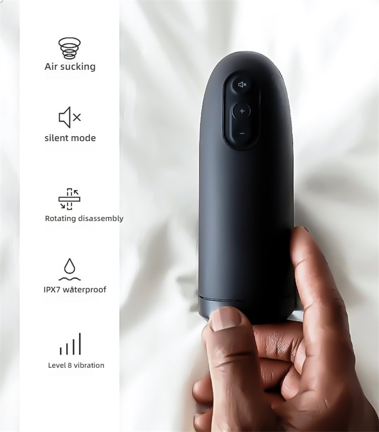Arcwave air suction airplane cup