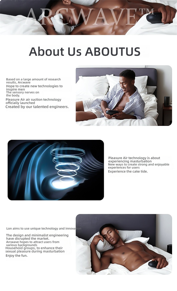 Arcwave air suction airplane cup