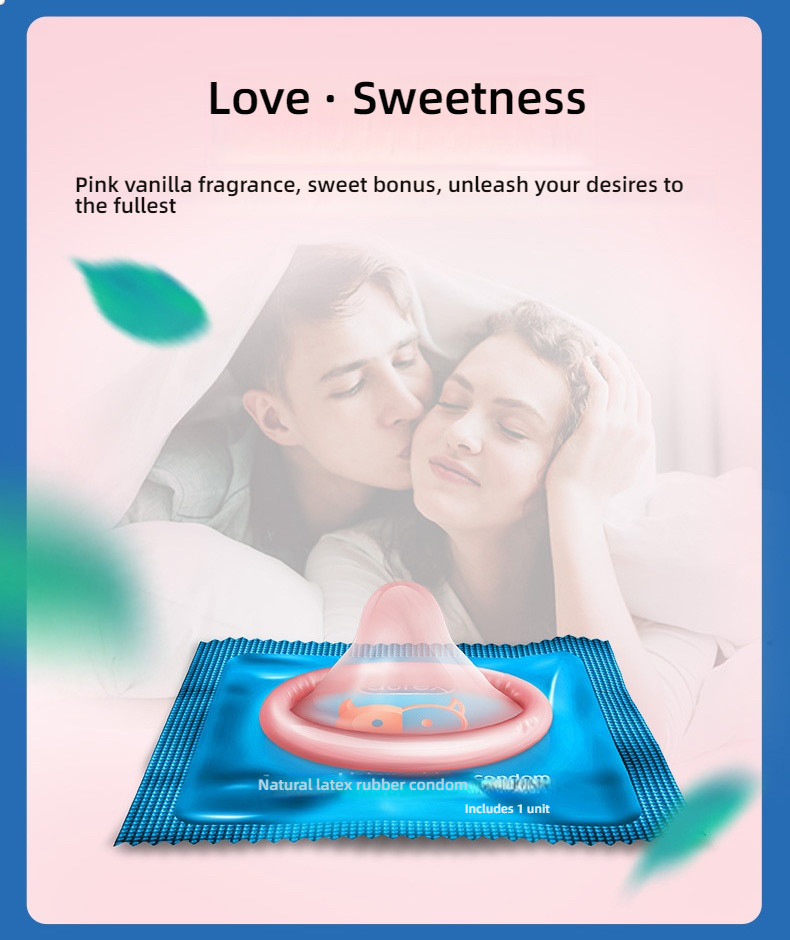 Durex Love Brave Love Bar Condom Medium 3/10 Pack