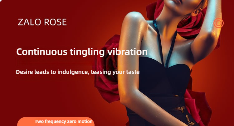 ZALO suction telescopic dancing rose shock stick