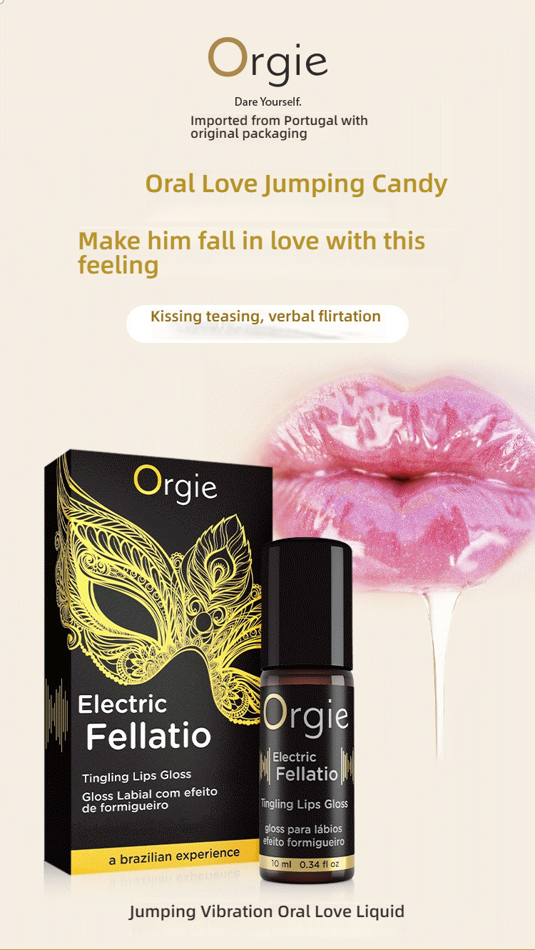 Orgie flirting foreplay specific jumping vibration oral love fluid