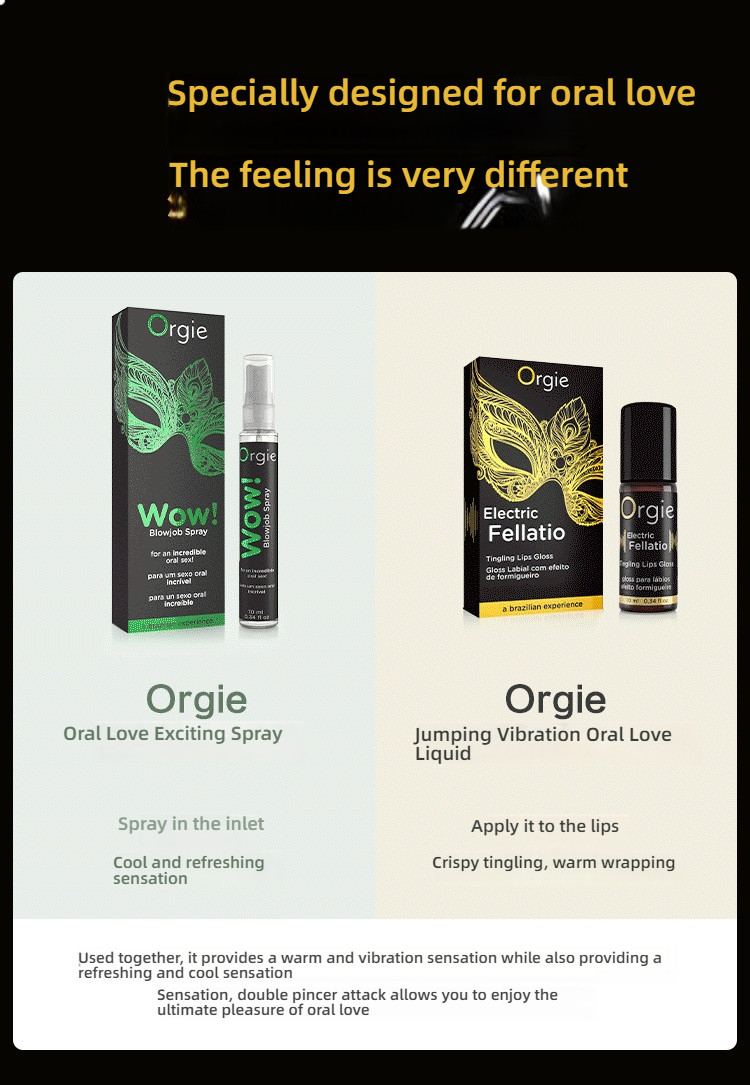Orgie flirting foreplay specific jumping vibration oral love fluid