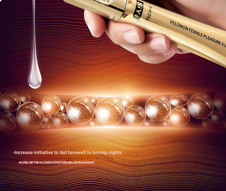 SIYI Electric High Tide Liquid Clitoral Massage Apply Stimulating Plant Extract Shocking Pleasure Liquid 20g