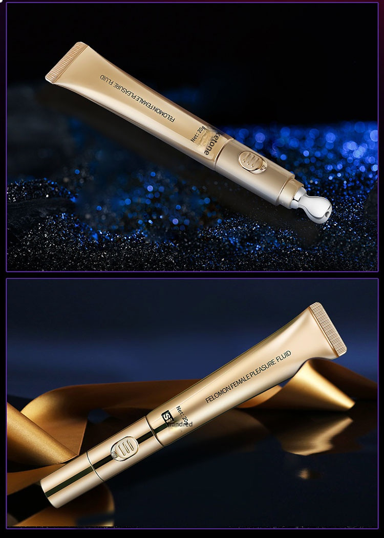 SIYI Electric High Tide Liquid Clitoral Massage Apply Stimulating Plant Extract Shocking Pleasure Liquid 20g