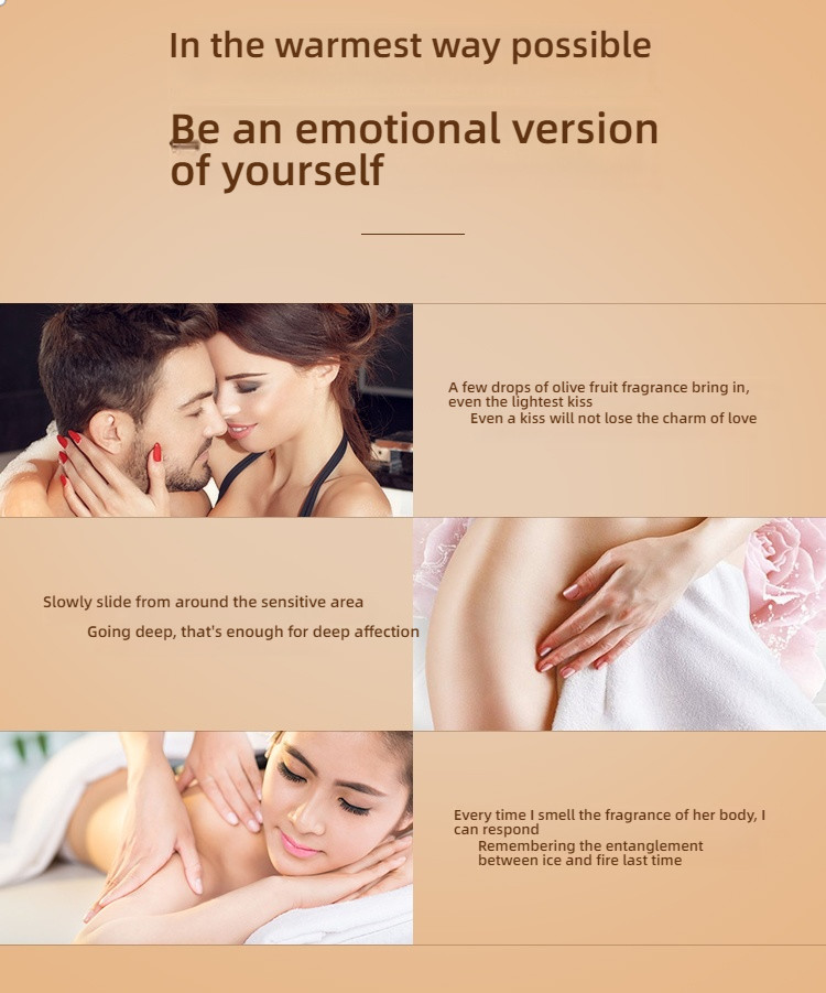 COKELIFE Massage Oil