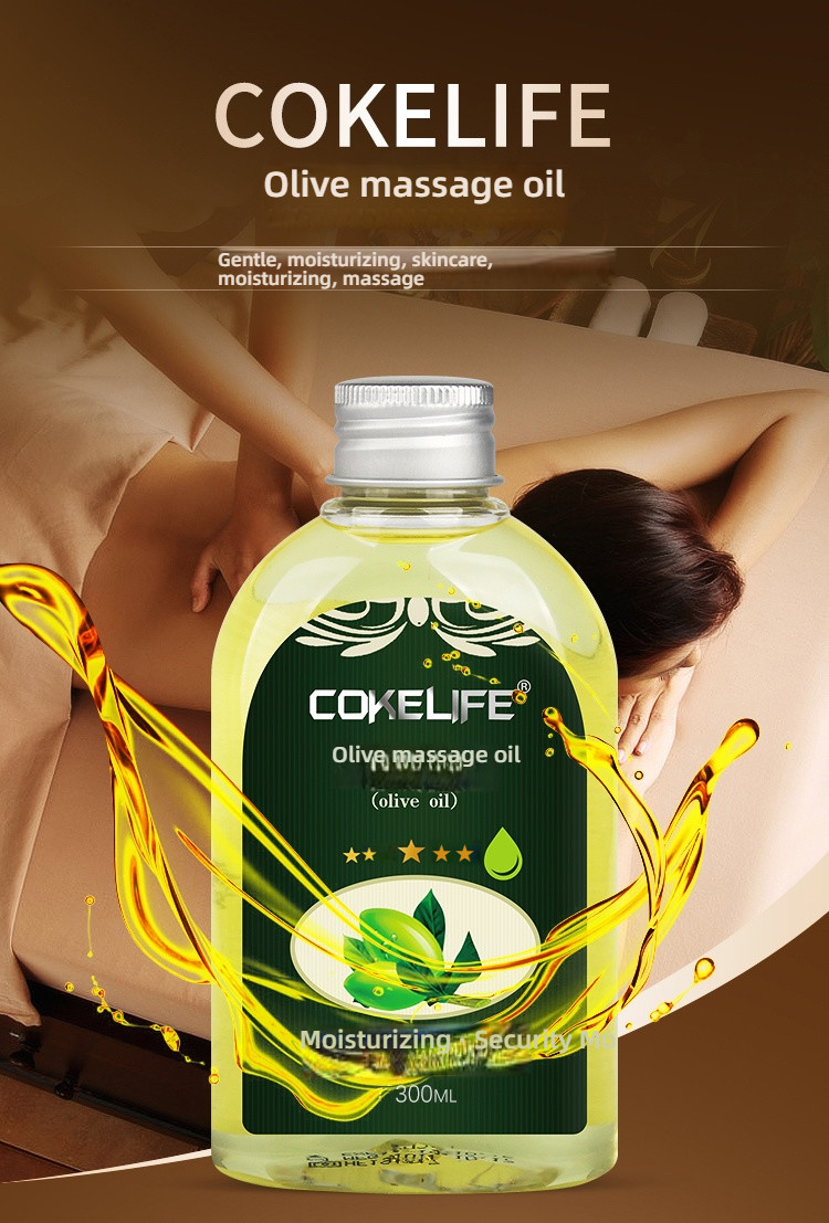 COKELIFE Massage Oil