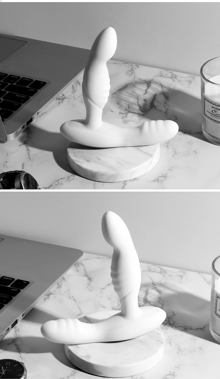JEUSN Jiuxing Poison Dragon Drill, Prostate Massager, Anal Stopper, Back Home Toy