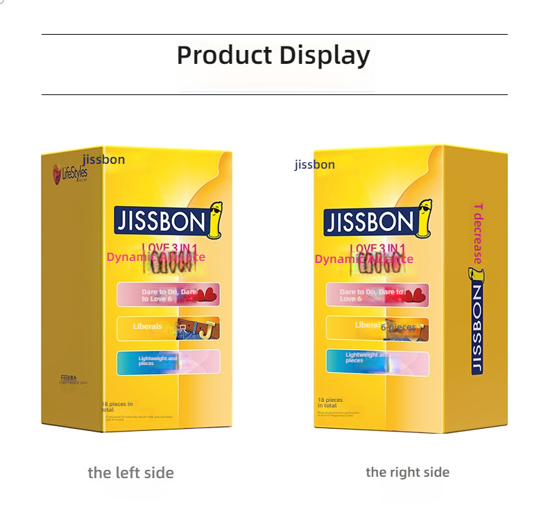 Jieshibang Dynamic Alliance 18 Pack