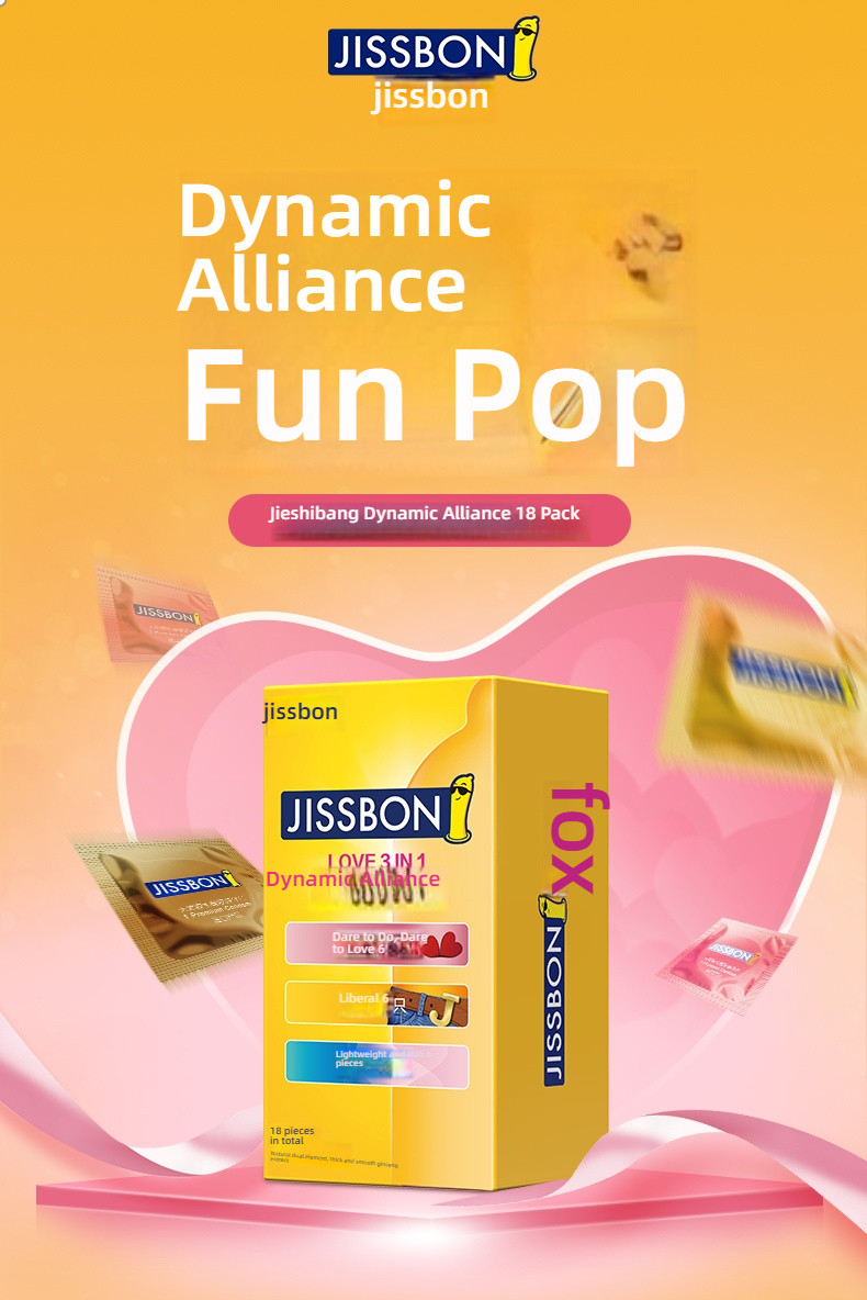Jieshibang Dynamic Alliance 18 Pack